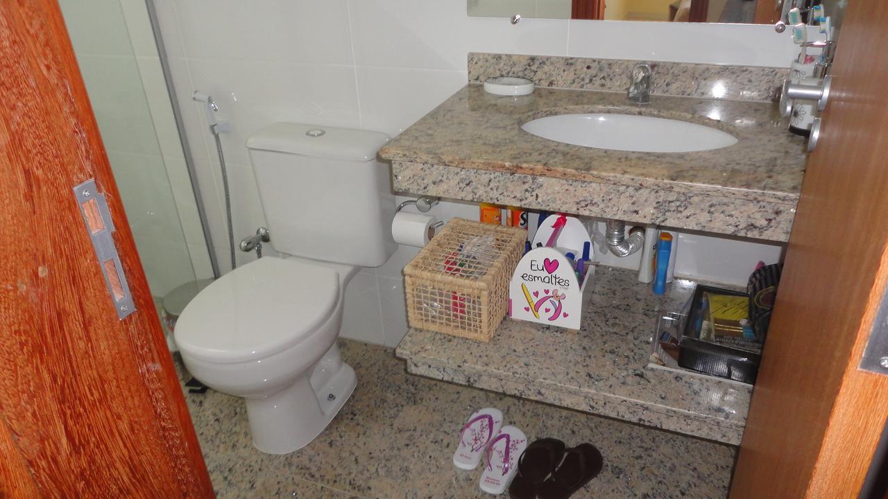 Prainha Lindo Apto Com 02 Quartos E 02 Vagas De Garagem อาร์ไฮยัล โด กาโบ ภายนอก รูปภาพ