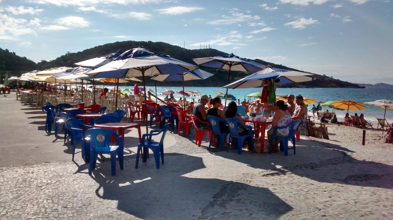 Prainha Lindo Apto Com 02 Quartos E 02 Vagas De Garagem อาร์ไฮยัล โด กาโบ ภายนอก รูปภาพ