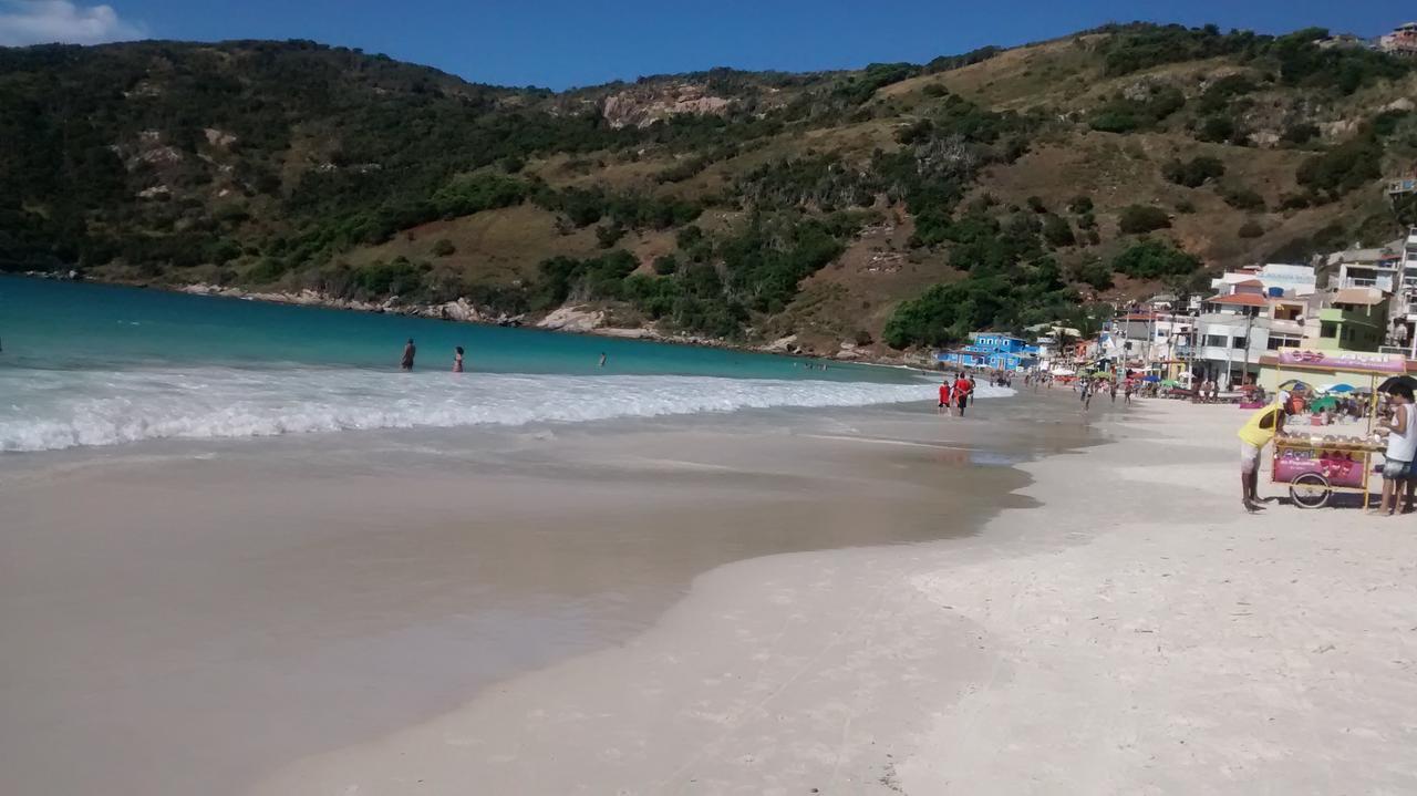 Prainha Lindo Apto Com 02 Quartos E 02 Vagas De Garagem อาร์ไฮยัล โด กาโบ ภายนอก รูปภาพ